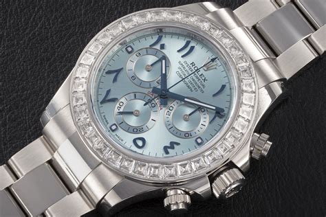 retail price of rolex daytona platinum|Rolex daytona platinum baguette diamond.